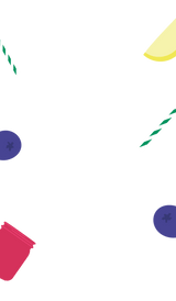 Blueberry Lemonade from Craftmix