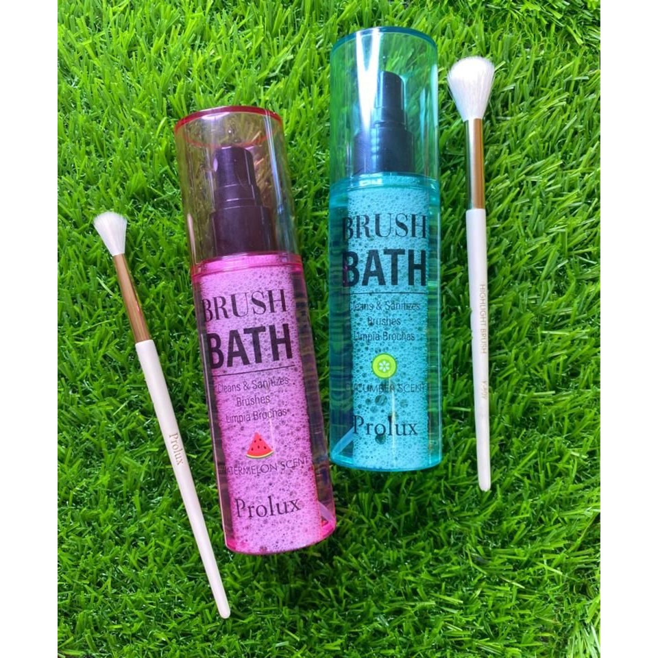 Brush Bath from Prolux Cosmetics
