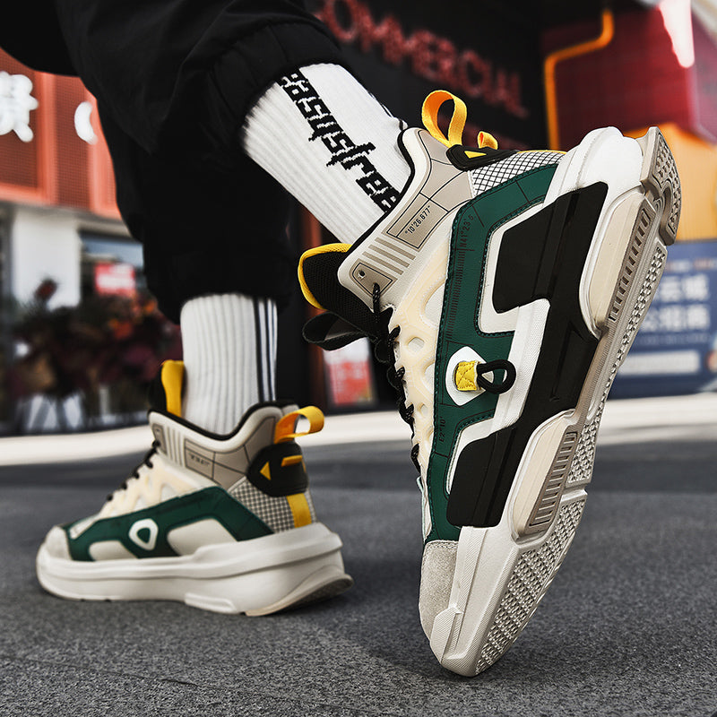 X-5 Evolution Sneakers from Niepce Inc