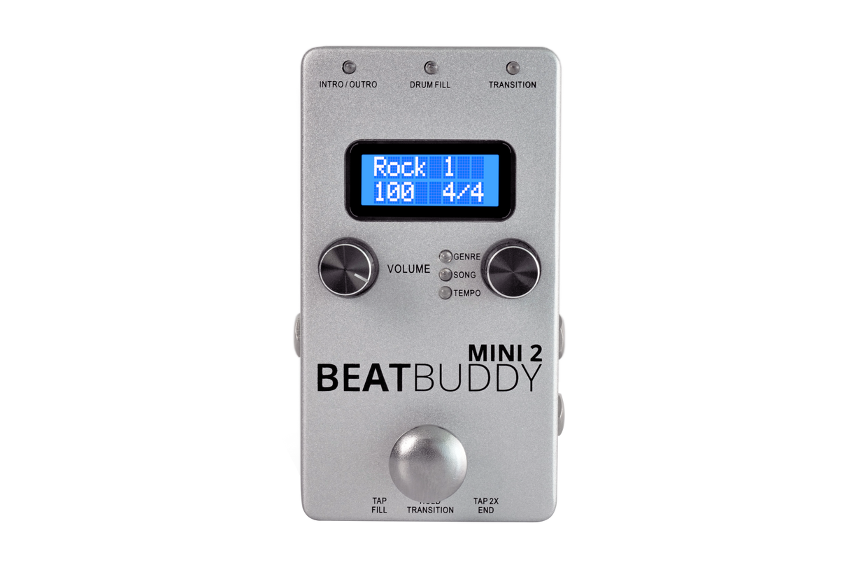 BeatBuddy MINI 2 from Singular Sound