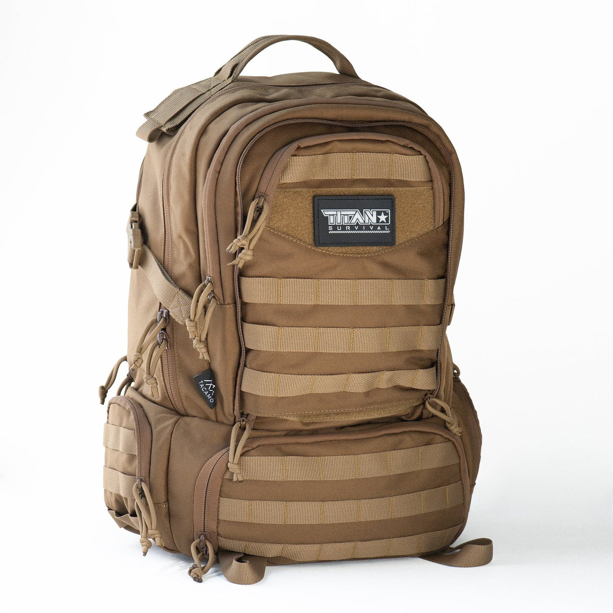 BC50 50L 72-Hour Tactical Backpack from TITAN Survival