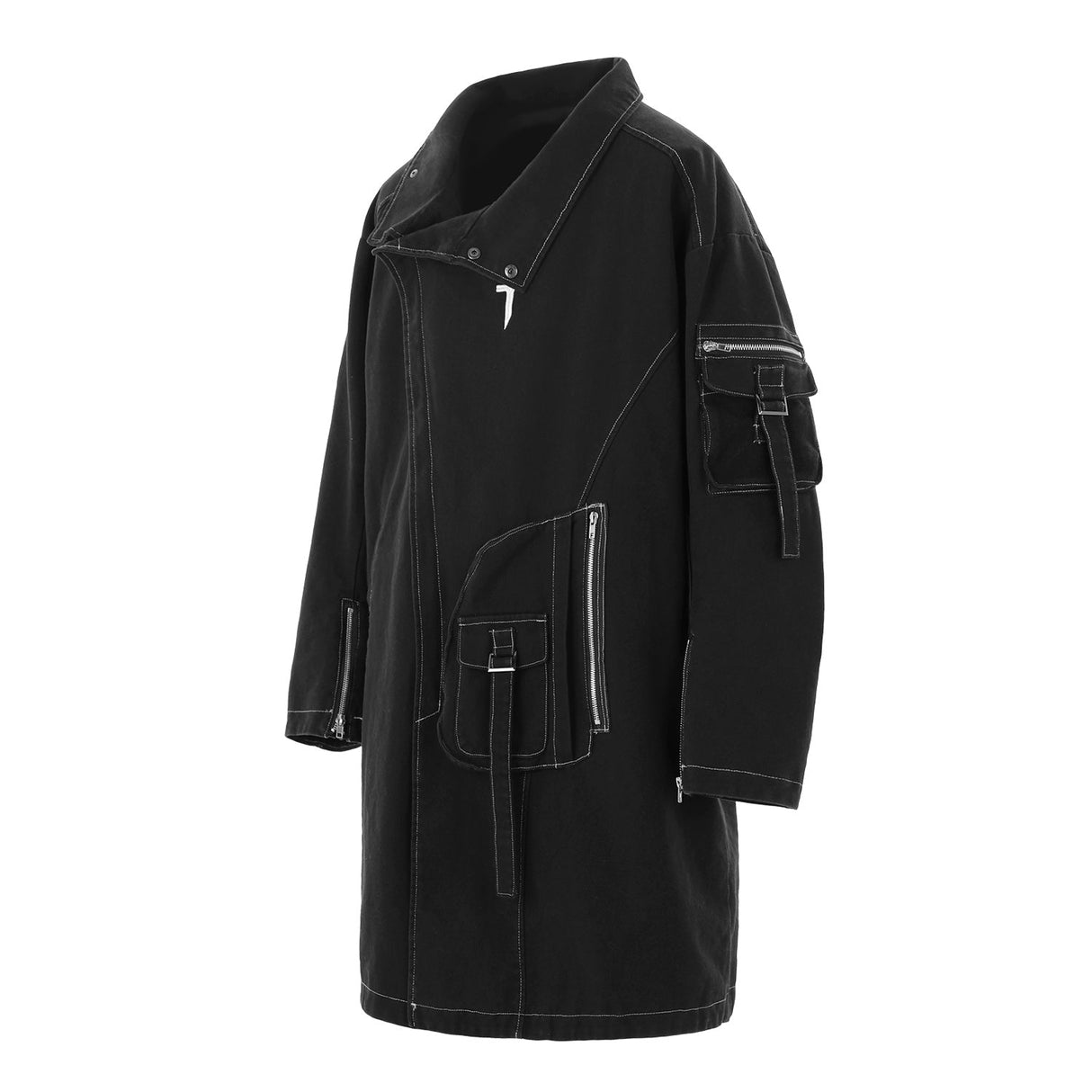 HiJ34 Dark Revolution I-Tech Jacket from Niepce Inc