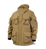 J87 Heavy Tactical Wilderness Jacket From Niepce Inc