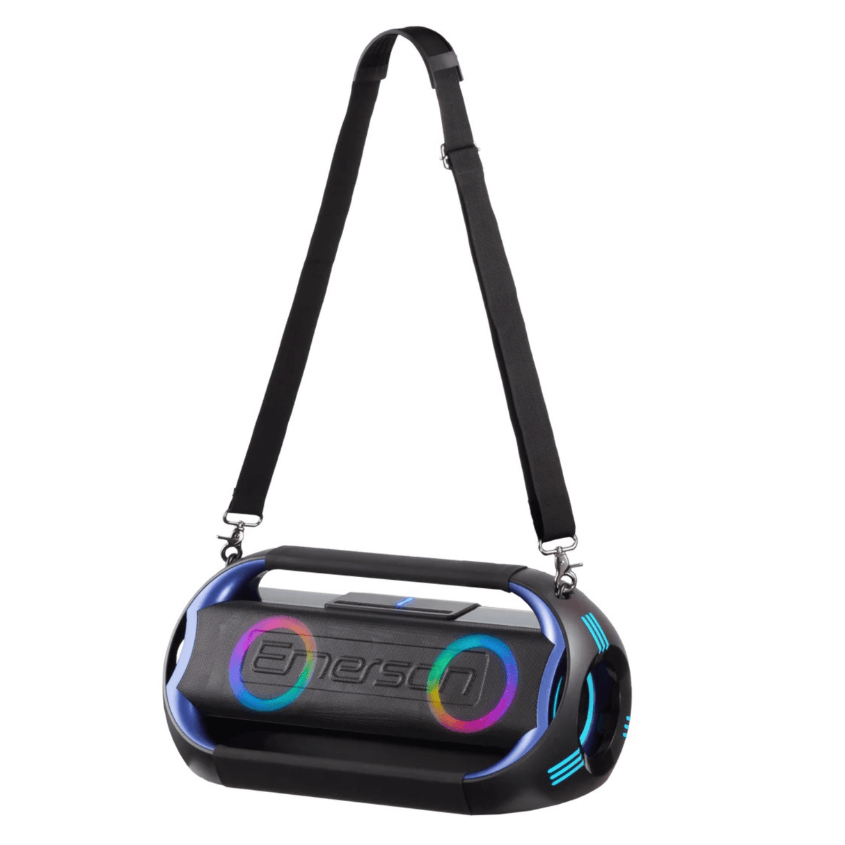 Emerson Triad Grip Portable Bluetooth LED Party Speaker from Jupiter Gear Home