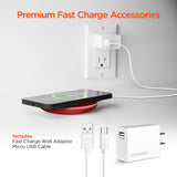 HyperGear ChargePad Pro 15W Wireless Fast Charger from Jupiter Gear Home
