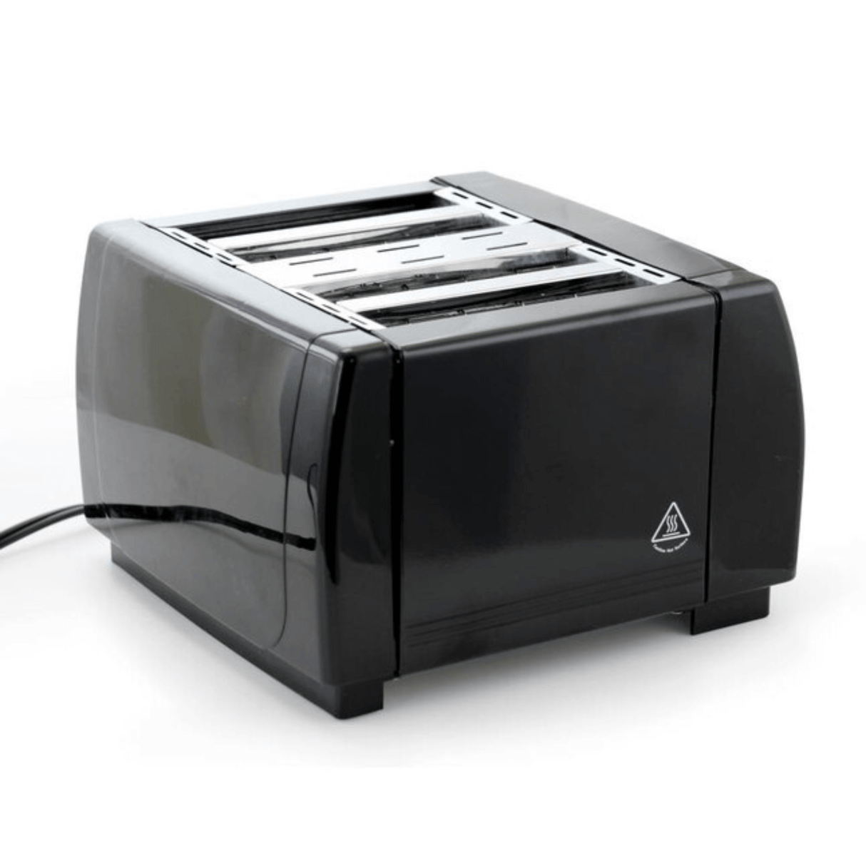 Better Chef Wide Slot 4-Slice Dual Control Toaster from Jupiter Gear Home