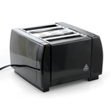 Better Chef Wide Slot 4-Slice Dual Control Toaster from Jupiter Gear Home