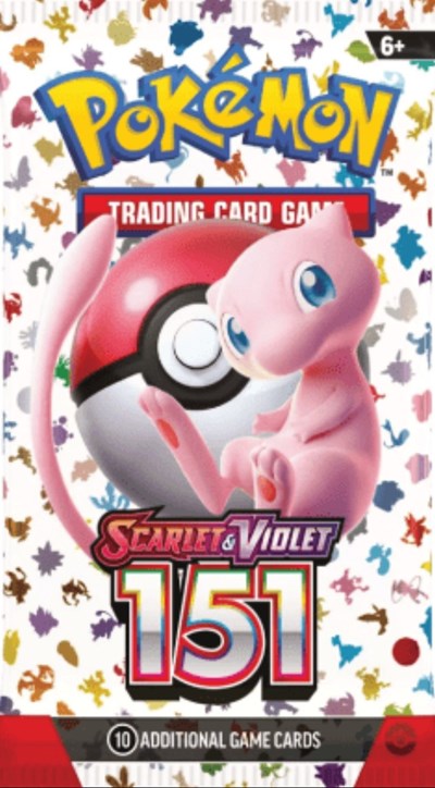 Booster Pack From PunkOuter Games