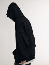 Flying Devil Cats Hoodie From Niepce Inc