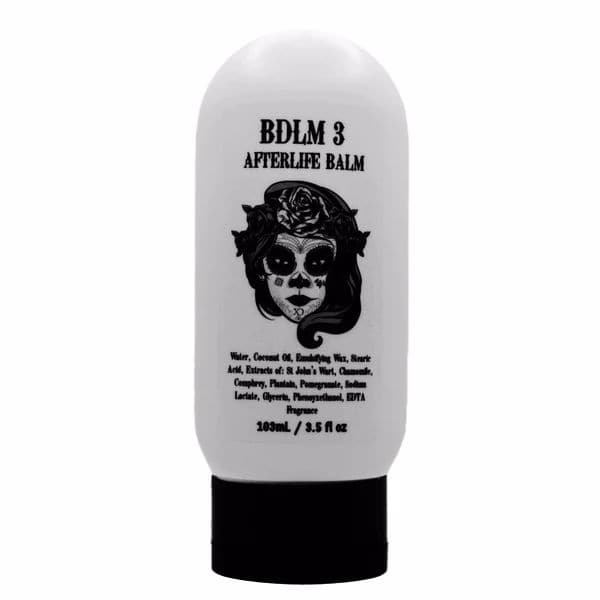 Barbershop de Los Muertos 3 Afterlife Balm - from Murphy and McNeil