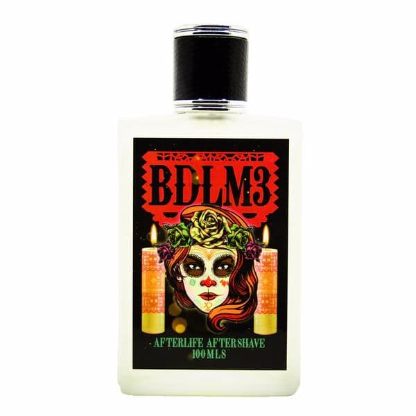 Barbershop de Los Muertos 3 Afterlife Splash - from Murphy and McNeil