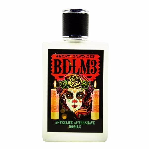 Barbershop de Los Muertos 3 Afterlife Splash - from Murphy and McNeil