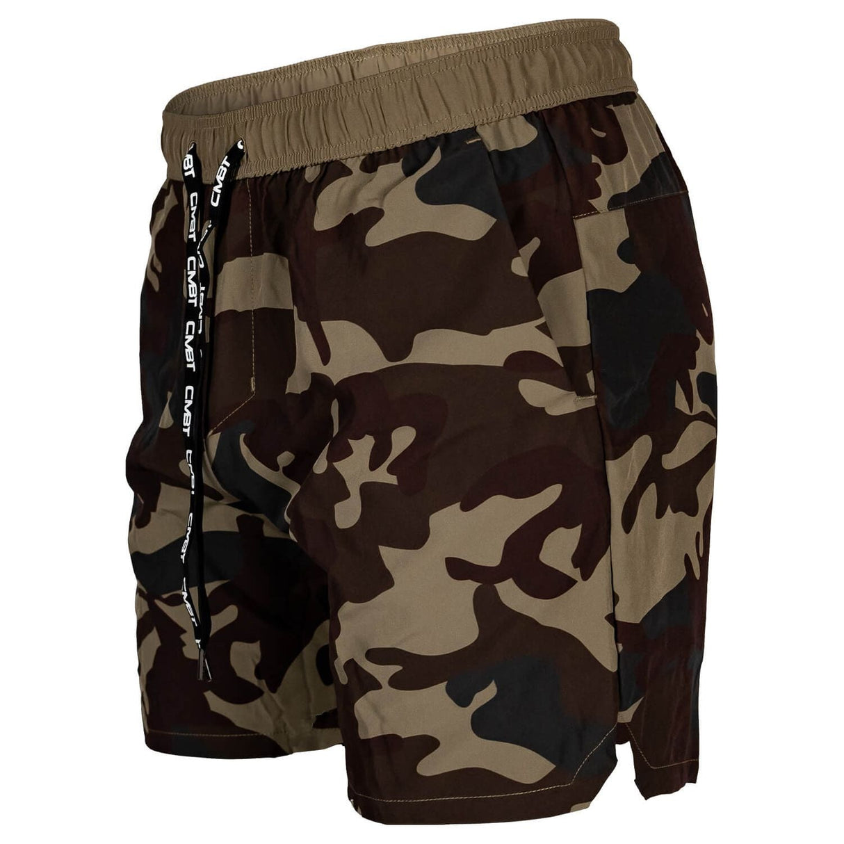 Men's Hybrid Athletic Shorts | 5.5" Inseam from Combat Iron Apparel