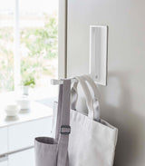 Magnetic Folding Hook - Steel from Yamazaki Home