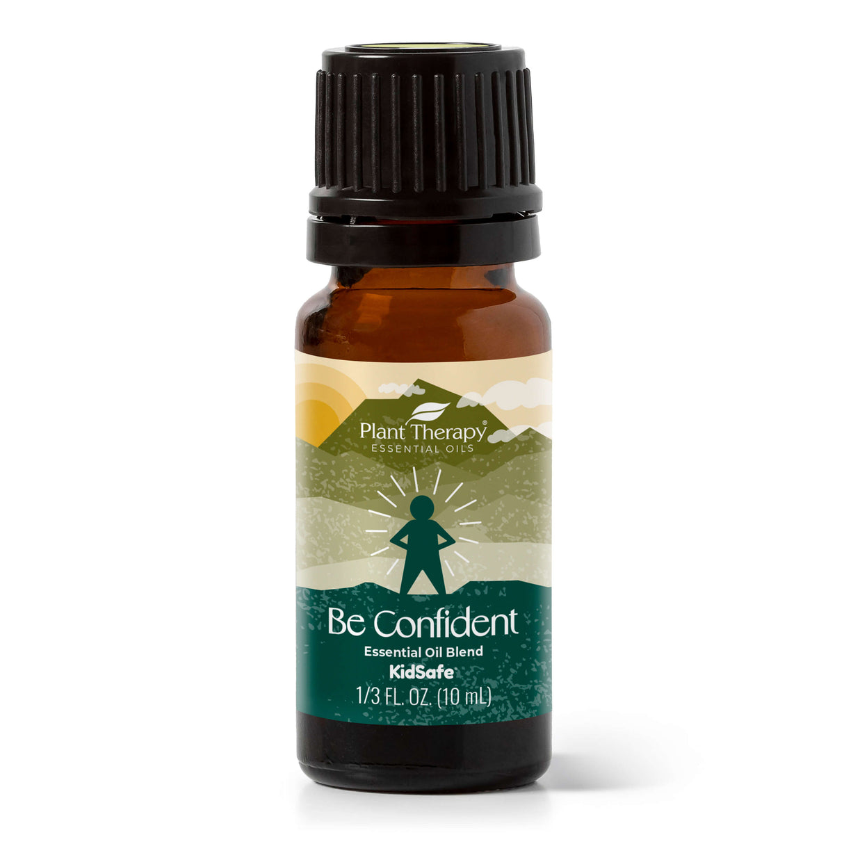 Be Confident Essential Oil Blend From Plant Therapy