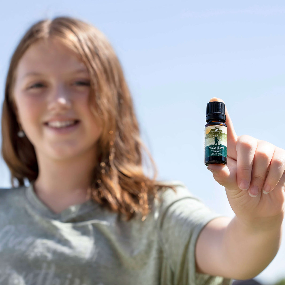 Be Confident Essential Oil Blend From Plant Therapy
