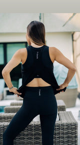 Eco-Friendly Beach Tank from Nikkib Sportswear