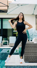 Eco-Friendly Beach Tank from Nikkib Sportswear