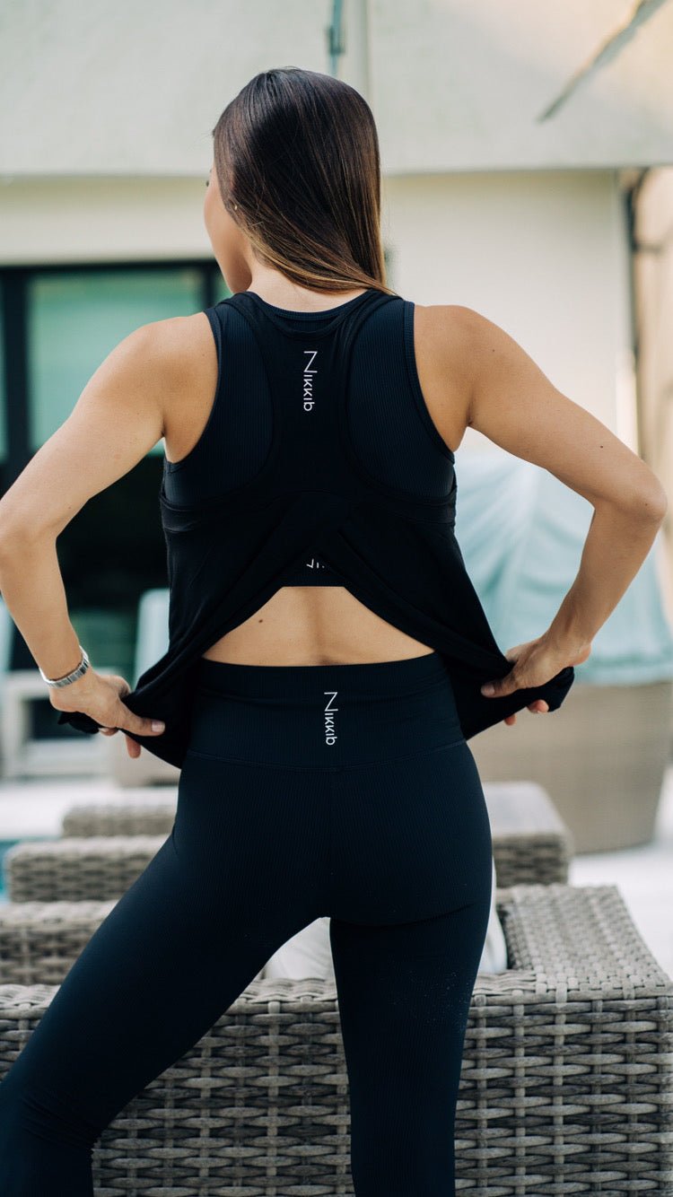 Eco-Friendly Beach Tank from Nikkib Sportswear