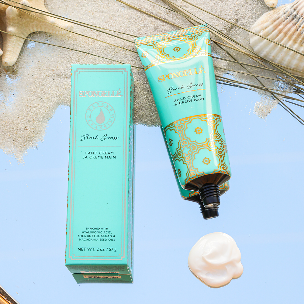 Beach Grass | Hand Cream from Spongellé
