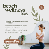 Beach Wellness: Support from Beach House Teas