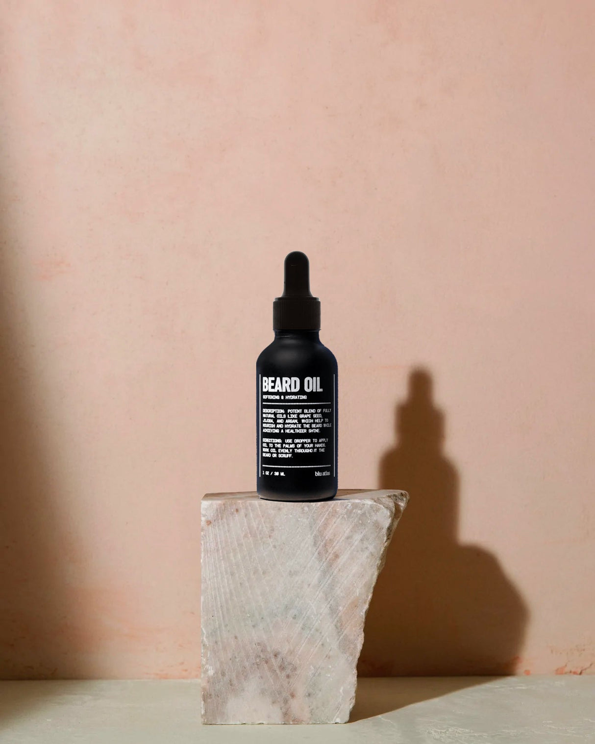 Beard Oil From Blu Atlas