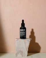 Beard Oil From Blu Atlas