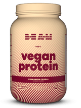 vegan protein from BEAM
