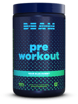 pre workout from BEAM