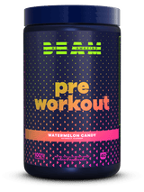 pre workout from BEAM