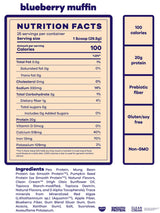 vegan protein from BEAM