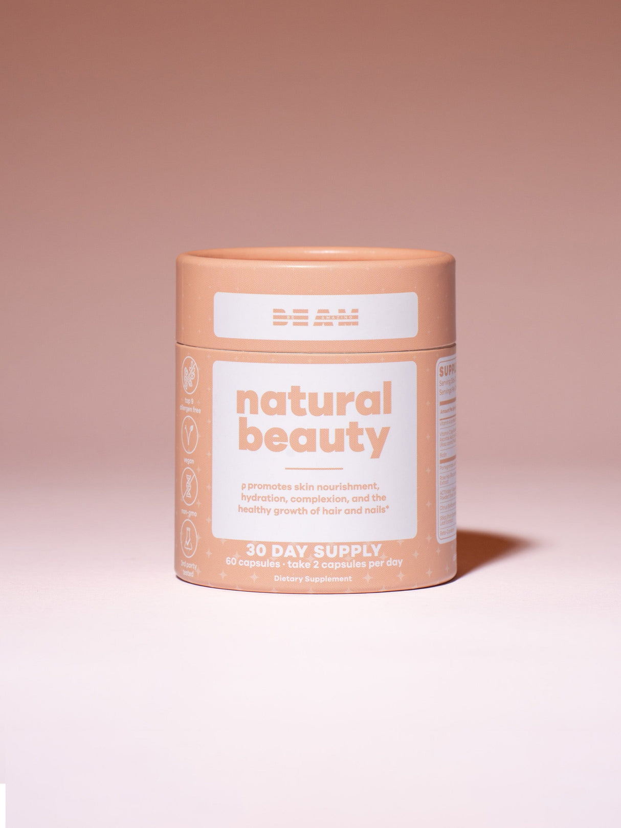 natural beauty from BEAM