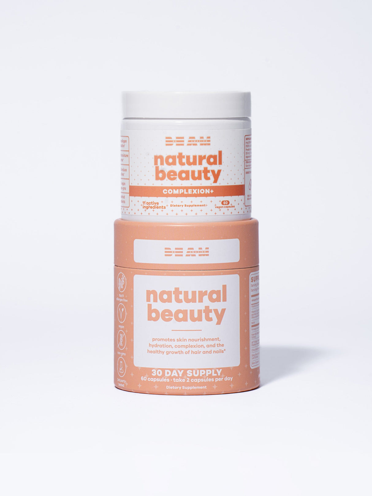 natural beauty from BEAM