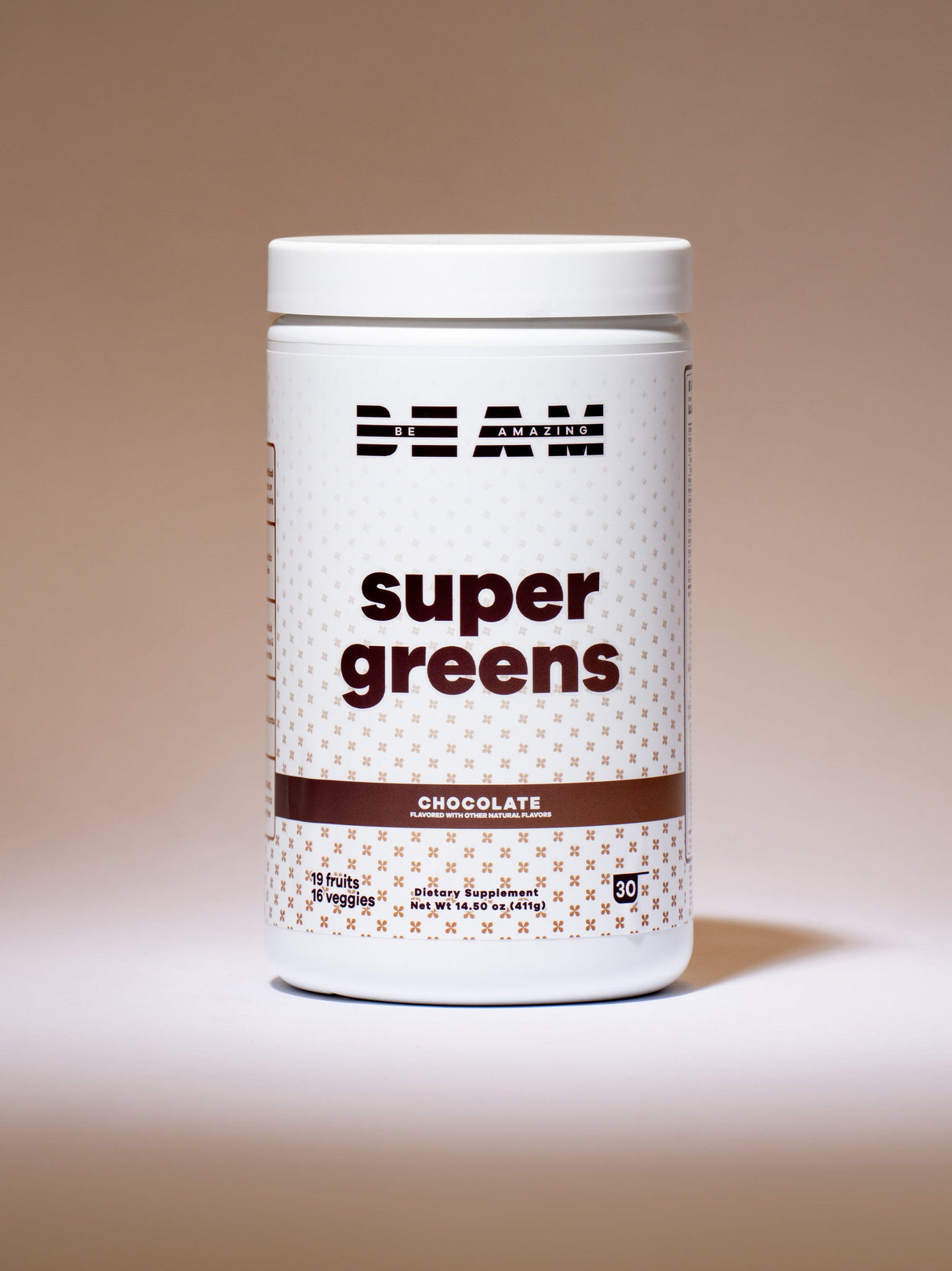 super greens from BEAM