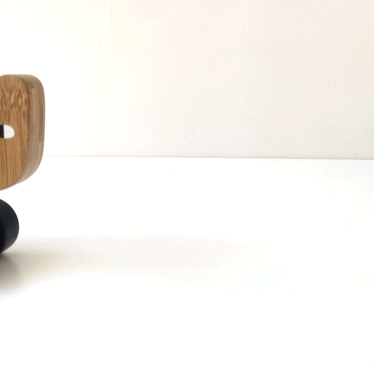 Bear Push Toy From Wee Gallery