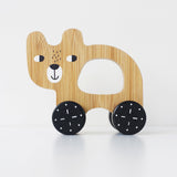 Bear Push Toy From Wee Gallery
