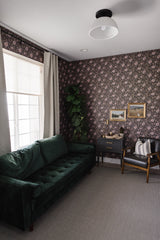 Agnes Wallpaper by Bear Bell from Loomwell Home Goods