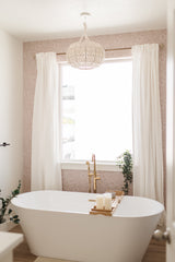 Agnes Wallpaper by Bear Bell from Loomwell Home Goods