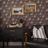 Agnes Wallpaper by Bear Bell from Loomwell Home Goods