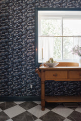 Anders Wallpaper by Bear Bell from Loomwell Home Goods
