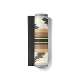 Bear Creek Sand Yoga Mat – 6 mm Extra Thick, Double-Sided Non-Slip, Eco-Friendly PER with Neutral Sand Tone Design | from Yune Yoga