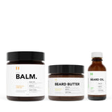 Beard Care Bundle from Noun Naturals