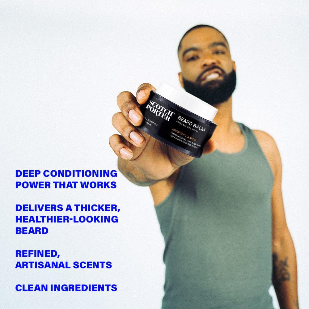 Beard Balm from Scotch Porter