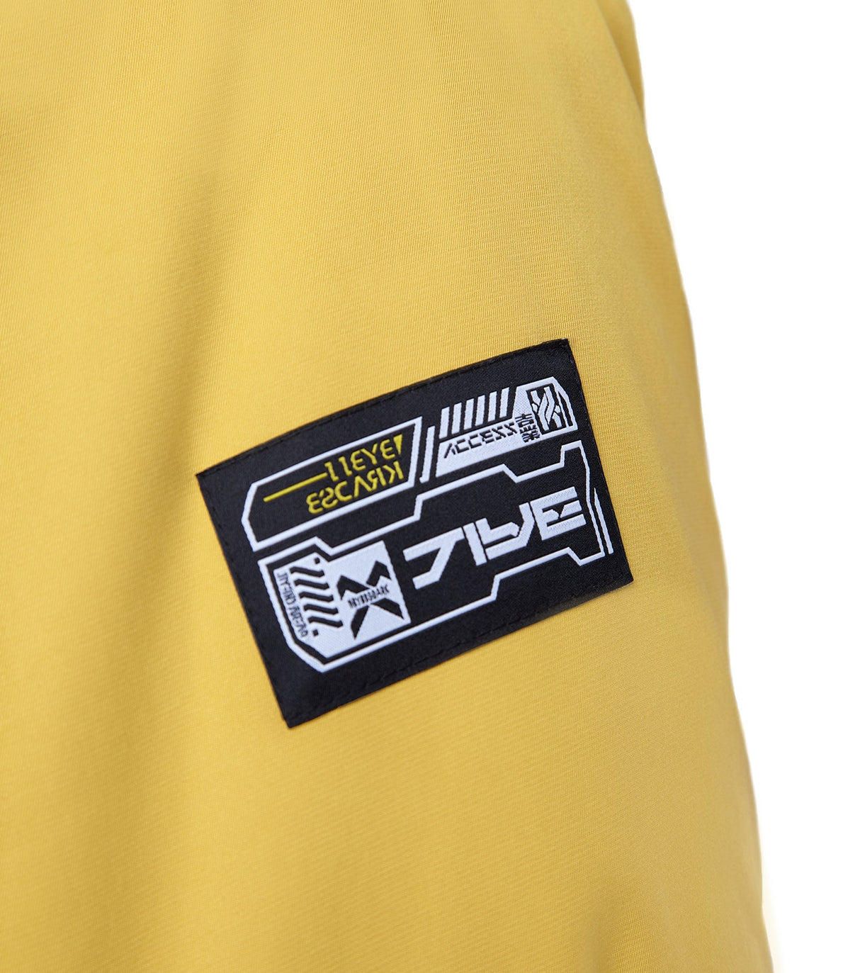 NX-21 Winter Parka from Niepce Inc