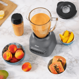 Oster 8-Speed Glass Jar Blender with 20oz Blend-n-Go Cup from Jupiter Gear Home