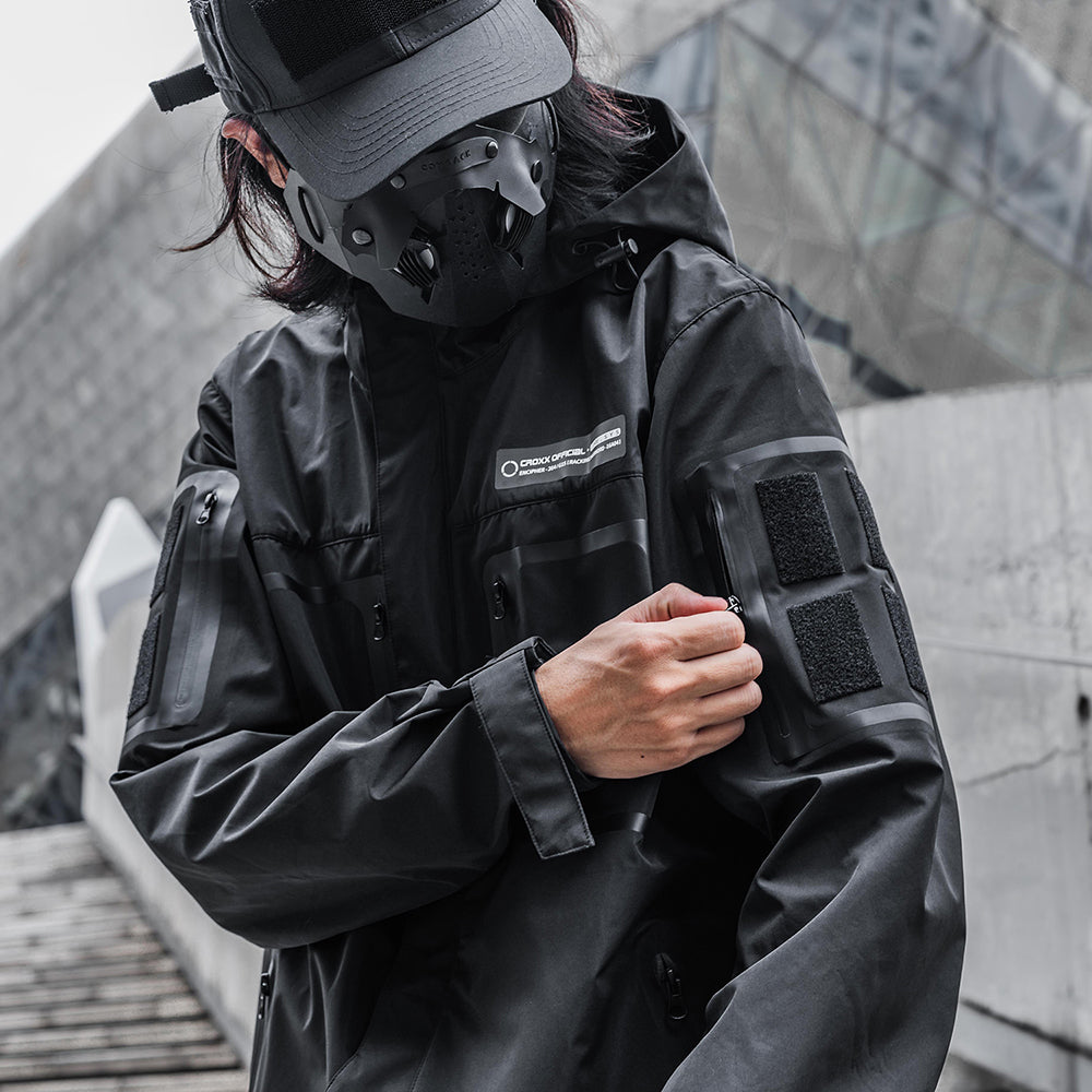 CroTCX776 Vex Combat Jacket from Niepce Inc