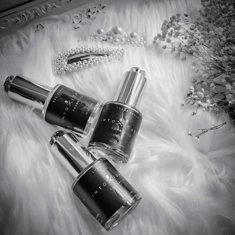 Bee Serum from Intoxicated Cosmetics