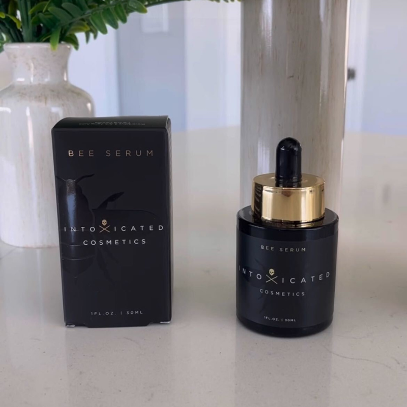 Bee Serum from Intoxicated Cosmetics