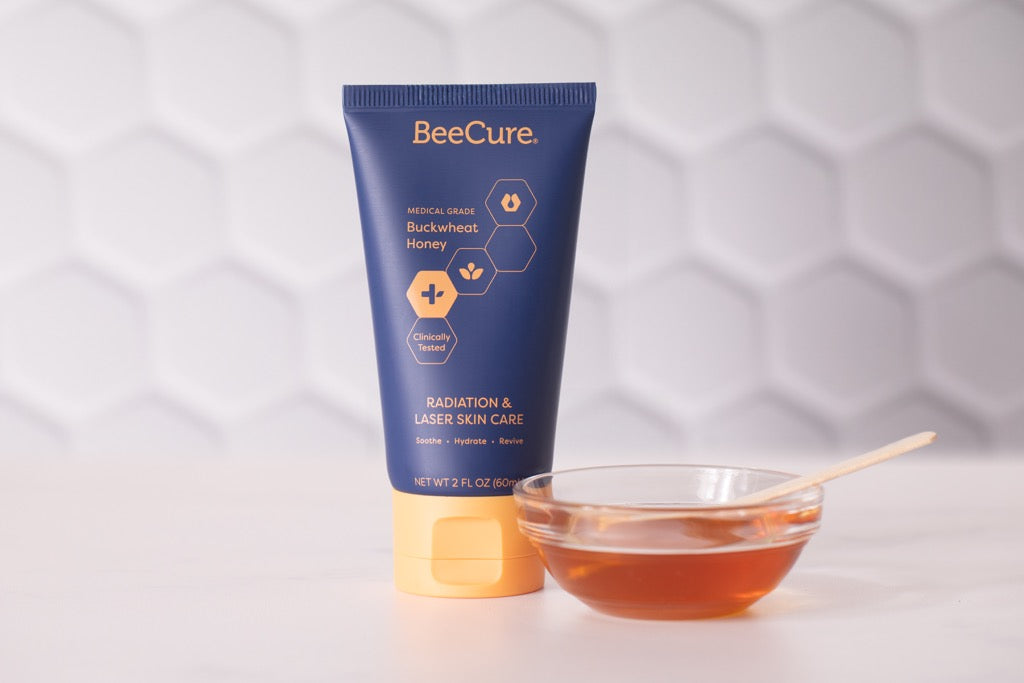 Calm & Soothing Skin Care Lotion From BeeCure