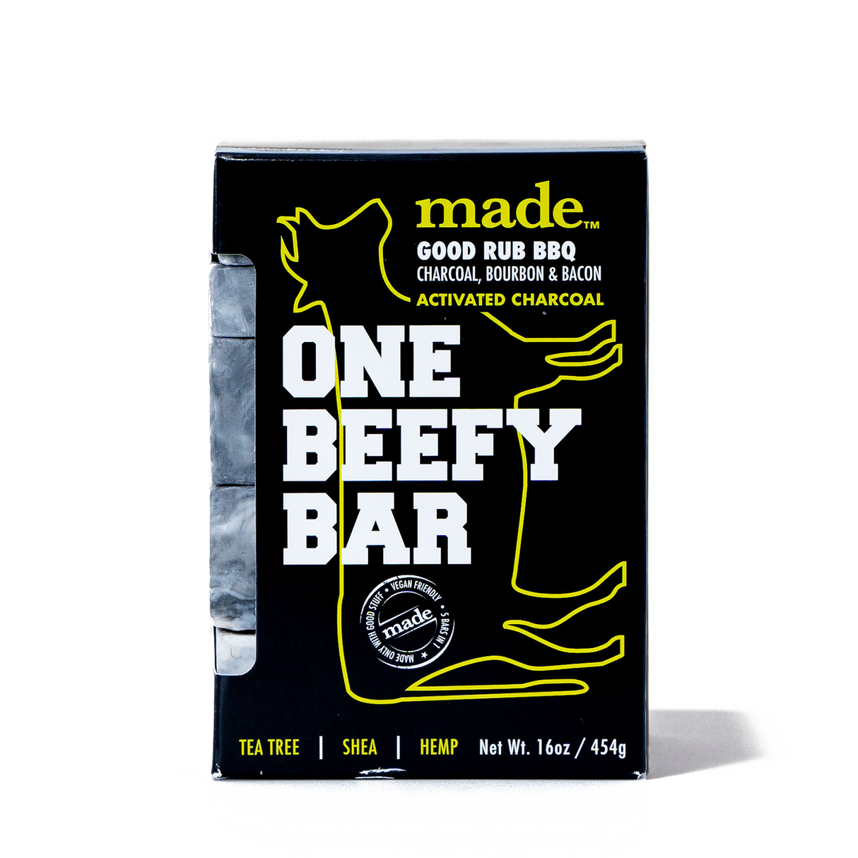 The Meat & Potatoes Bar from made